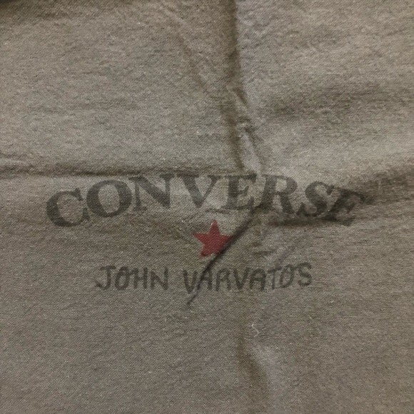Converse John Varvatos Sneaker DustBag - Picture 2 of 3